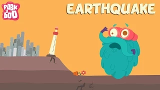 What Is An Eart uake The Dr Binocs Show Educational s For Kids