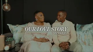 our love story episode 1 how did ntokozo mbambo meet nqubeko mbatha a koko exclusive 