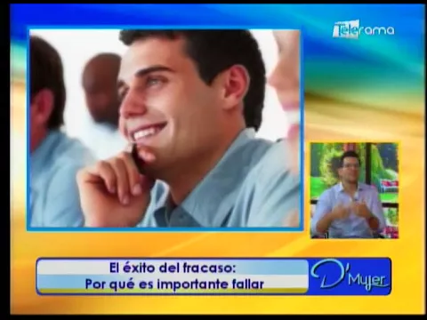 El éxito del fracaso: Por qué es importante fallar