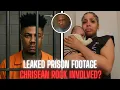 Blueface s SHOCKING Prison Footage Leaked Involving Chrisean Rock