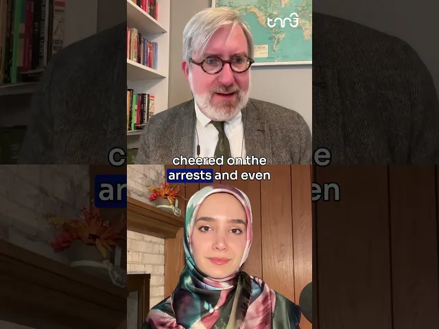 ⁣OUT NOW: Government cracks down on free speech.