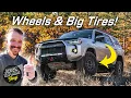 Why THIS 4Runner Wheel and Tire Setup is Awesome