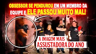 EXPLICADO: ANALISANDO O OBSESSOR E DICA DE COMO SE LIVRAR DELES!