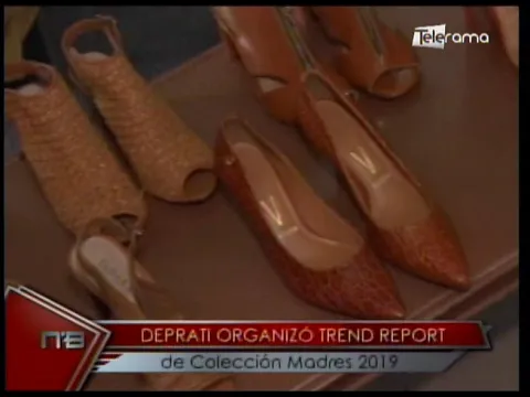 De Prati organizó trend report de colección Madres 2019