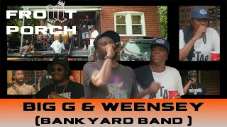Download Noochie’s Live From The Front Porch Presents: Backyard Band (Big G \u0026 Weensey) MP3