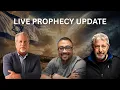 LIVE Prophecy Update with Pastor Tom Hughes Pastor James Kaddis David Tal