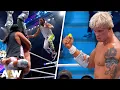 Download Lagu VOLLEDIGE WEDSTRIJD: Will Ospreay en Kyle Fletcher tegen Young Bucks! | AEW Grand Slam, 25-09-2024