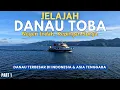 Download Lagu JELAJAH DANAU TOBA INDONESIA  - Wisata Danau Toba Samosir 2024 | Danau Terbesar di Indonesia