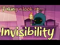 How should you deal with invisibility in your D D 5e games
