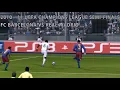 PES 2011 UEFA Champions League (wedstrijd FC Barcelona vs Real Madrid) [halve finales]