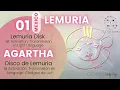 Download Lagu 1st Lemuria Disk Activation, Transmission in Light Language | AGARTHA Light Codes | Uu Mie te•i•a