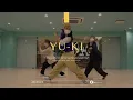 YU-KI " anymore./Marie Dahlstrom(FloFilz & the Deli Remix) "@En Dance Studio SHIBUYA SCRAMBLE