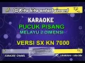 Download Lagu KARAOKE PUCUK PISANG