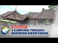 BREAKING NEWS - Situasi Terkini Erupsi Gunung Semeru, Bangunan dan Rumah Warga Tersapu Awan Panas