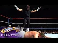 Lagu FULL MATCH: Undertaker vs. Jake Roberts | Streak 2-0: WrestleMania VII