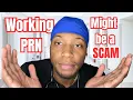 Working PRN Might Be A STRUGGLE Confessions of a CNA