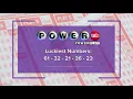 Powerball Luckiest and unluckiest numbers
