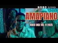 Download Lagu AMAPIANO VIDEO MIX 2025 VOL 09 BEST AMAPIANO MIX 2025 NEW AMAPIANO SONGS 2025  DJ SHAQs #mrgoodvibe