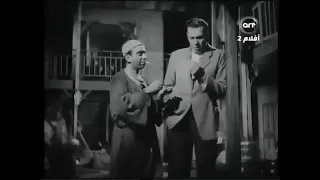 فيلم النمرود 1956 بطولة فريد شوقي وهدى سلطان ومحمود المليجي 