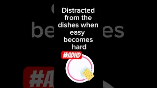Distracted When Simple Tasks Become Hard The Lonely Pan Story Masking Distraction Adhd 