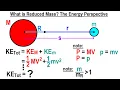 Astrophysics Binary Star System 35 of TBD What is Reduced Mass The Energy Perspective