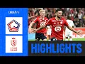 Download Lagu Lille PRIVÉ de C1 malgré un but DINGUE, Reims BARRAGISTE | 34ème journée - Ligue 1 McDonald's 24/25