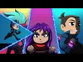 Pixel Terror & Aviella - Enigma [Monstercat Lyric Video]