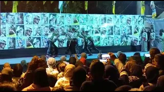 فرقة سراج العودة يا قدس ٢٠٢١ دندنها