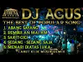 Download Lagu DJ AGUS - THE BEST OF POPULAR SONG PART_3 || Banjarmasin Athena Mania Are You Ready