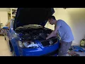 VE VF Commodore Front Sway Bar Removal - AutoInstruct