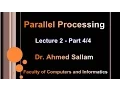 Intro to Parallel Processing with CUDA - Lecture 2 Part 4 4