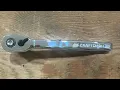 Does it Suck Another Craftsman Ratchet - Mini Head