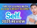 Self Credit Builder Review 2025 Worth It or Leave It