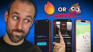 I tried 3 of YOUR React Native apps Honest Review