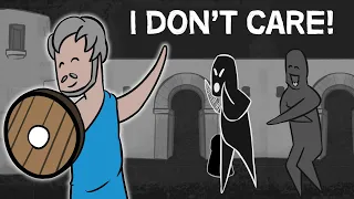 How to Become Undefeatable (according to Seneca) | Stoic Philosophy
