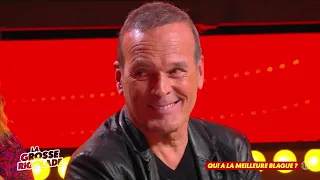 Laurent Baffie et Jean-Marie Bigard enchaînent les blagues dans La Grosse Rigolade !