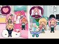 Mom Is Jealous Because Dad Loves Daughter More Than Her | Sad Story | Toca Life Story | Toca Boca