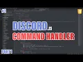 Command and Event Handler - Discord js