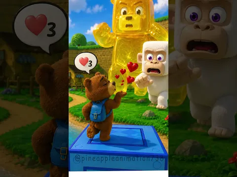 Super Bear Adventure Funny moments Photoshooting