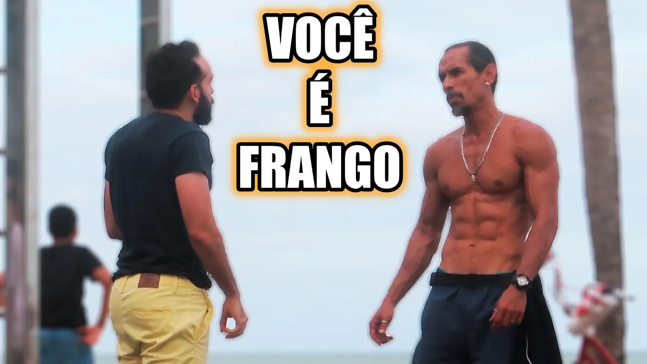 CRITICANDO MAROMBEIRO TREINANDO : MANDE A SUA #250