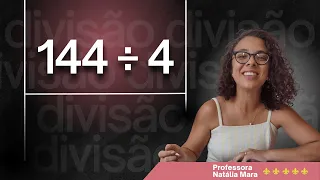Divisao 4 ano resolvida - 144 4 Como dividir 144 por 4 144 dividido por 4 144 4
