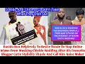Download Lagu Money Don't Make Noise Davido Run To Bestie Tunde  After Cutie  Stylishly Call Him Noise Maker