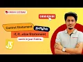Javascript for Beginners JavaScript Control Statements if if else Day 11