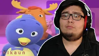  ytph los backyardigans descubren el reggaet n reaccion godfreddy