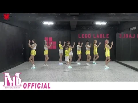 Download MP3 MOMOLAND(모모랜드) - “BAAM” Special Dance Video (With_나하은)