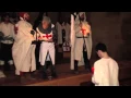 Lagu Ceremonia de Ingreso de un Caballero Templario