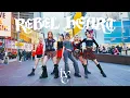 Download Lagu [KPOP IN PUBLIC NYC | TIMES SQUARE | ONE TAKE] IVE (아이브) - ‘REBEL HEART’ | Dance Cover by GRL1S