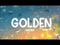 Download Lagu Huntrix - Golden (Lyrics) KPop Demon Hunters (Loop Video)