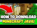 How To Download Minecraft Editon PC