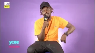 ycee guesses lyrics to designer by niniola and more on mtvbaselines